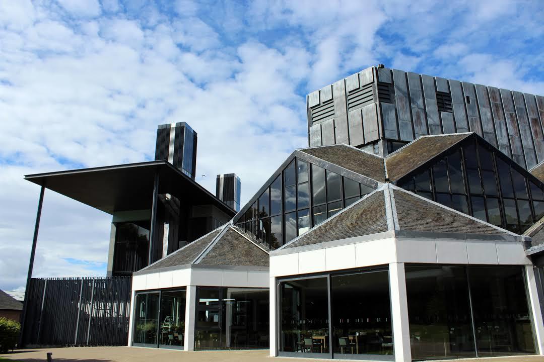 Eden Court Inverness